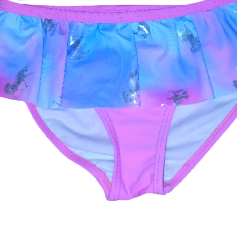 Bmagical Girl Magic Swim Bikinis Blue and Pink Size 7 🔥5💰 If You Get Bundle🔥